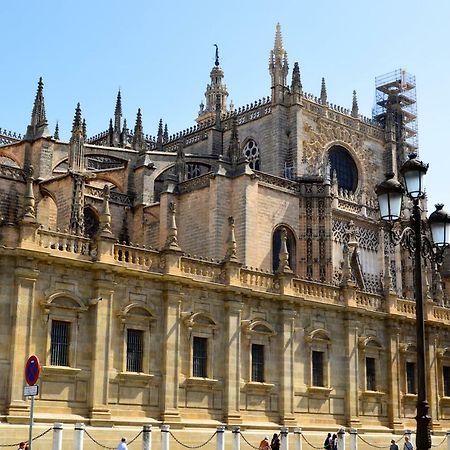 Nuevo Apartamento Alameda Sevilla Kültér fotó