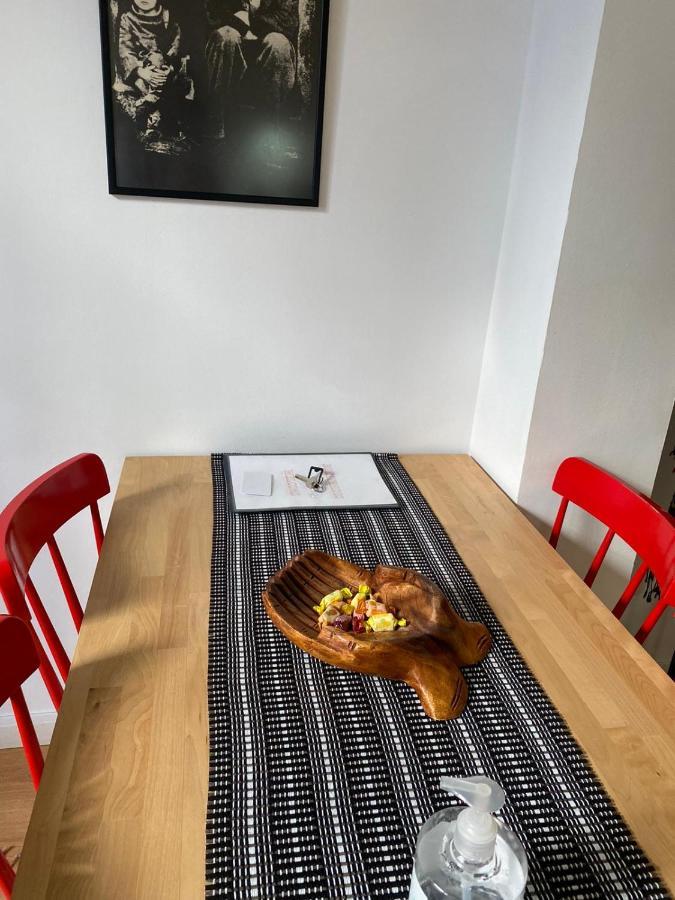 Nuevo Apartamento Alameda Sevilla Kültér fotó