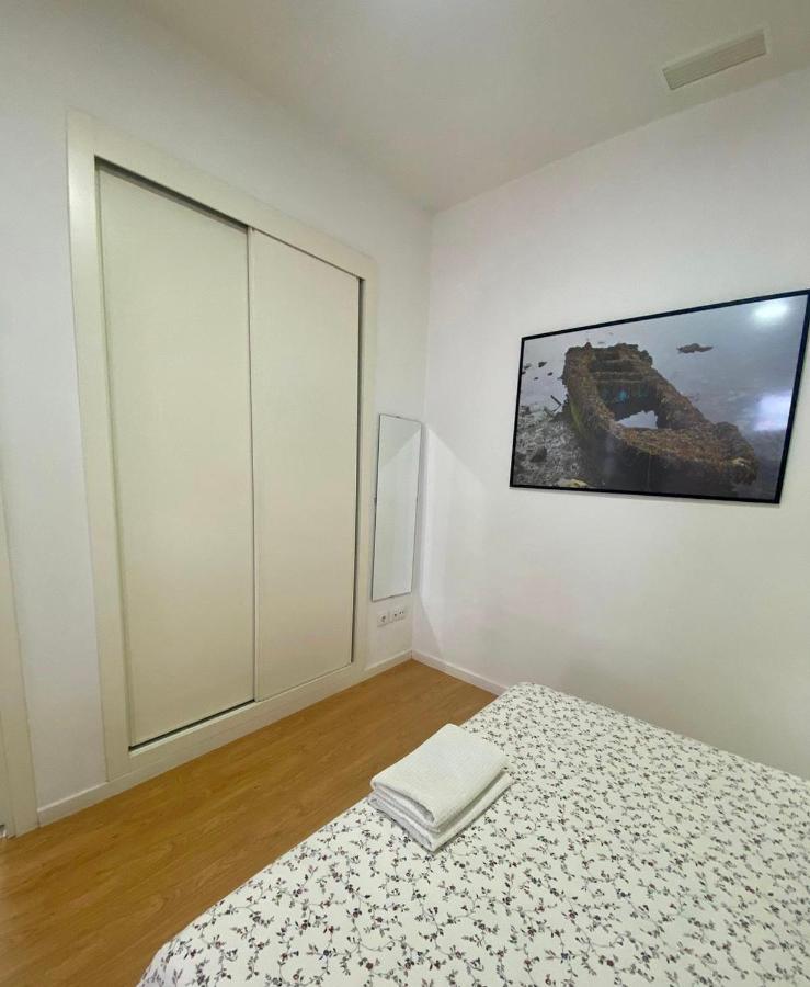 Nuevo Apartamento Alameda Sevilla Kültér fotó