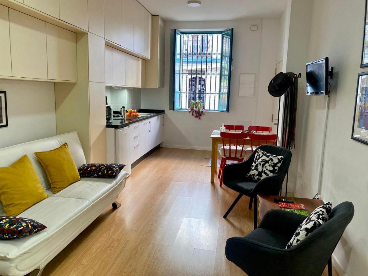 Nuevo Apartamento Alameda Sevilla Kültér fotó