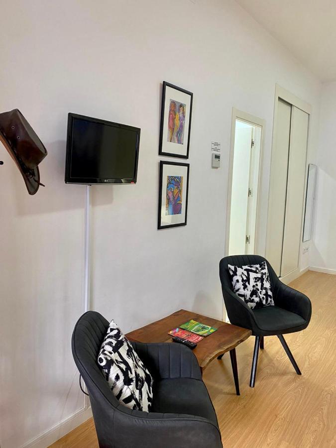 Nuevo Apartamento Alameda Sevilla Kültér fotó