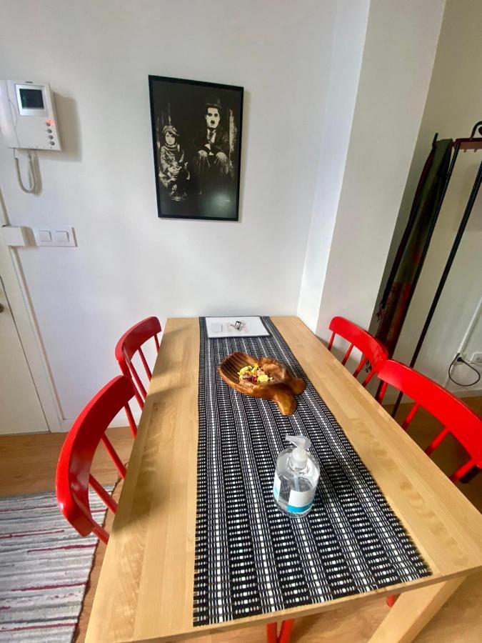 Nuevo Apartamento Alameda Sevilla Kültér fotó