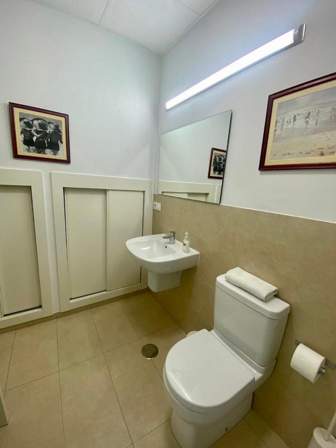 Nuevo Apartamento Alameda Sevilla Kültér fotó