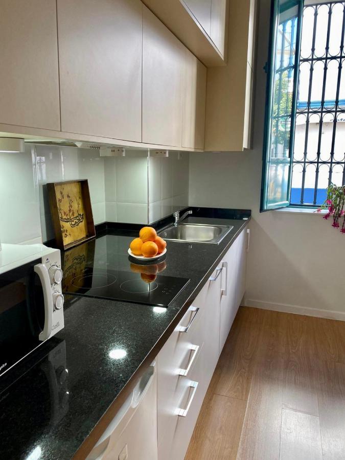 Nuevo Apartamento Alameda Sevilla Kültér fotó