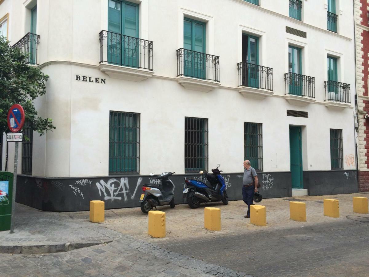 Nuevo Apartamento Alameda Sevilla Kültér fotó