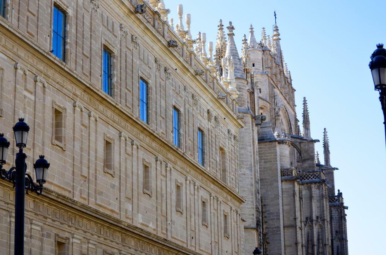 Nuevo Apartamento Alameda Sevilla Kültér fotó