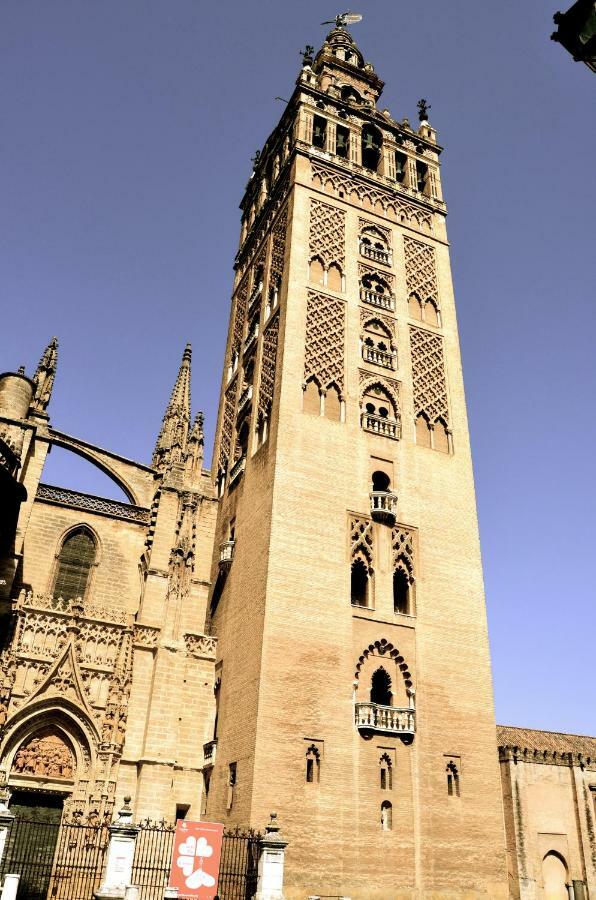 Nuevo Apartamento Alameda Sevilla Kültér fotó