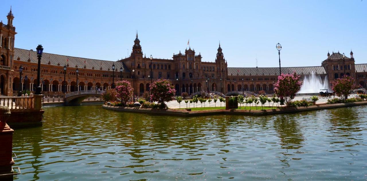 Nuevo Apartamento Alameda Sevilla Kültér fotó