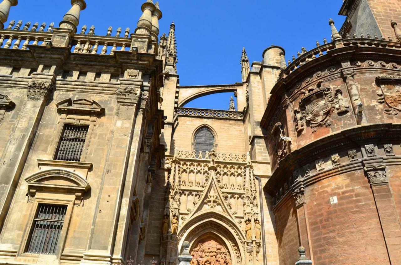 Nuevo Apartamento Alameda Sevilla Kültér fotó
