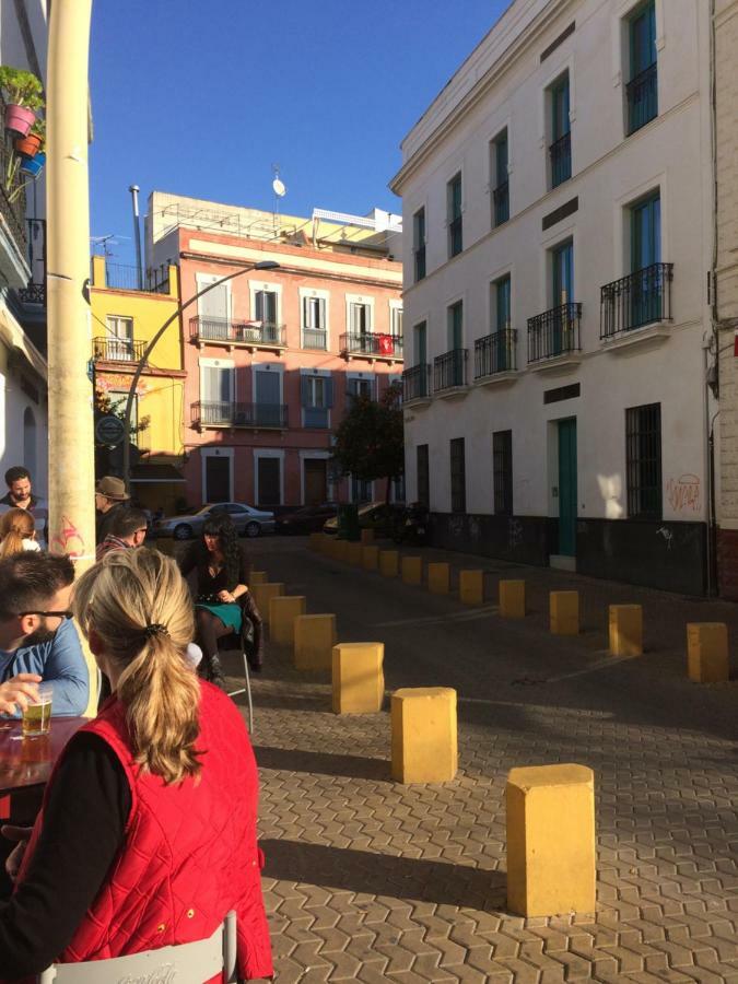 Nuevo Apartamento Alameda Sevilla Kültér fotó